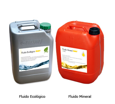 Fluidos hidráulicos