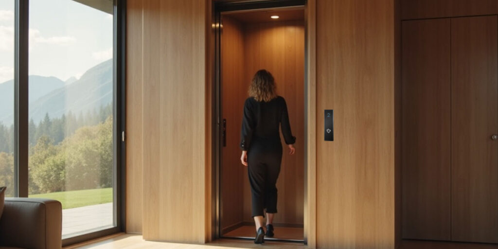 funcionamiento ascensor hidraulico