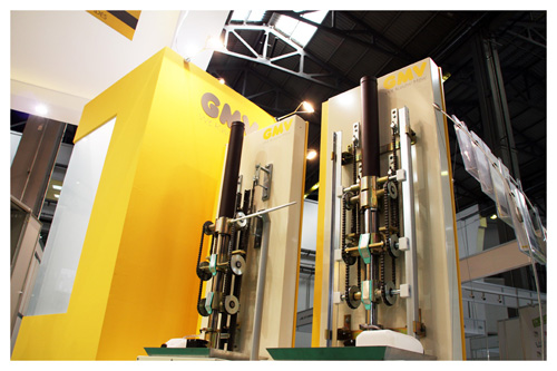 Pistones Telescópicos