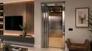 tipos de edificios donde se instala un ascensor hidráulico