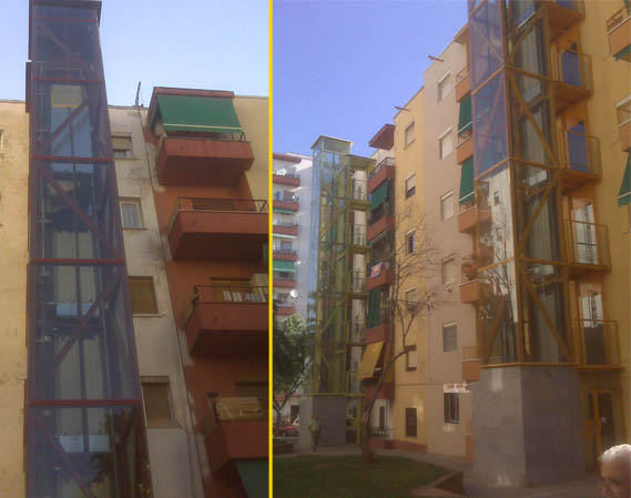 Rehabilitación: Instalaciones Hidráulicas