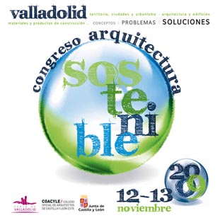 Congreso Internacional de Arquitectura Sostenible (1ª edición) 