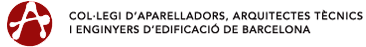 APA Bcn - Col·legi d'Aparelladors i Arquitectes Tècnics de Barcelona