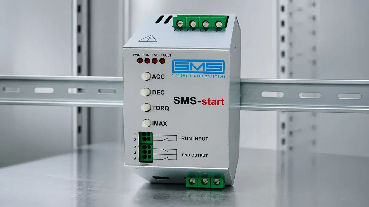 arrancador sueva para ascensores softstarter