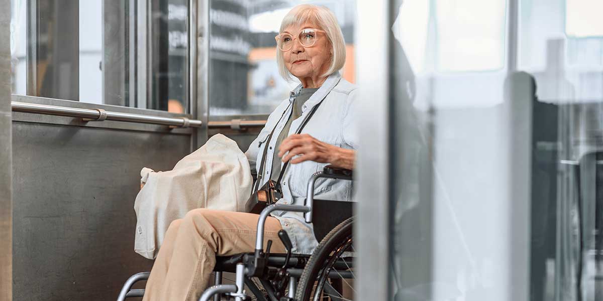 Ascenseurs d’accessibilité