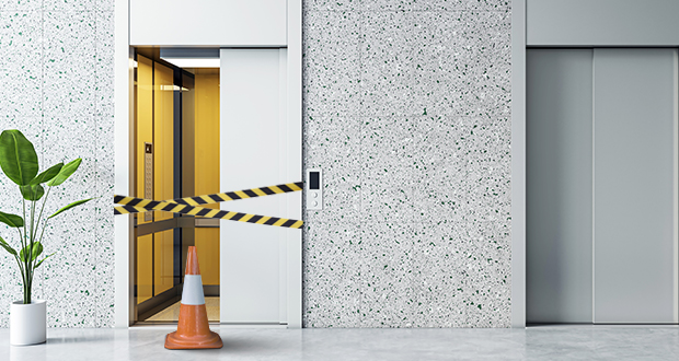 Rescate ascensor bomberos