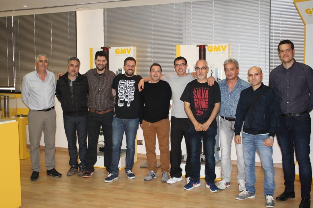 formacion a salleras