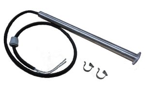 resistencia calentamiento aceite