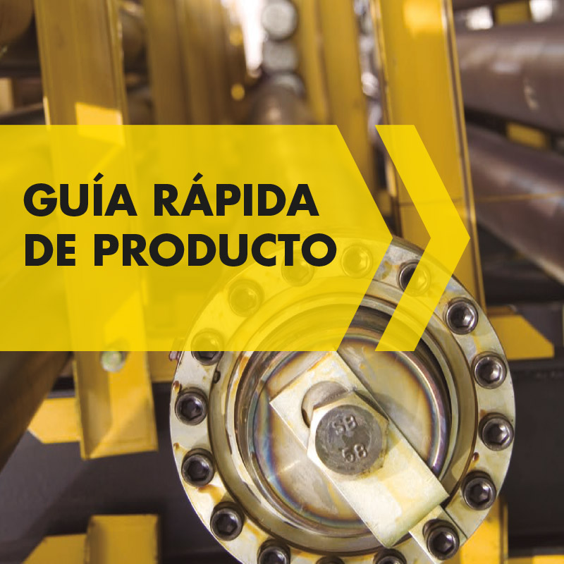 Quick product guide (English)