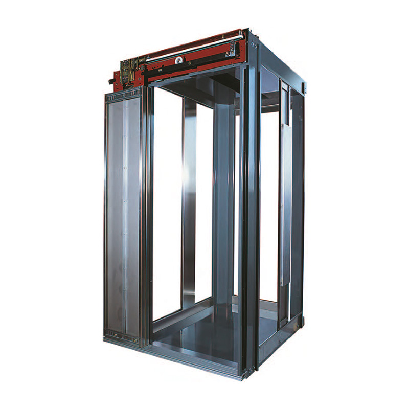 GMV-products-hydraulic-elevators-GLF-cabin