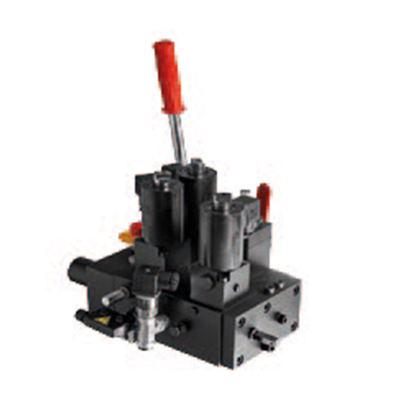 Grupo de válvulas 3010 A3 mecanica