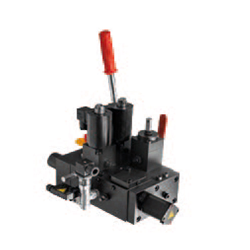 Grupo de válvulas 3100 A3 electromecanica