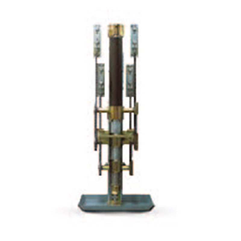 Serie TCS-EC (sincr. mecánica) EC