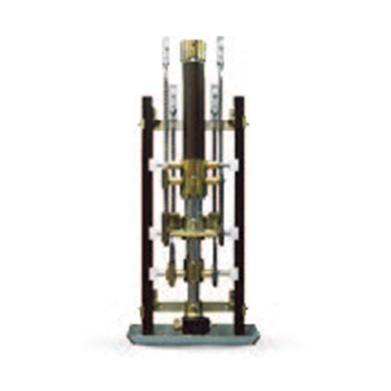 Serie TCS-EC (sincr. mecánica) TCS