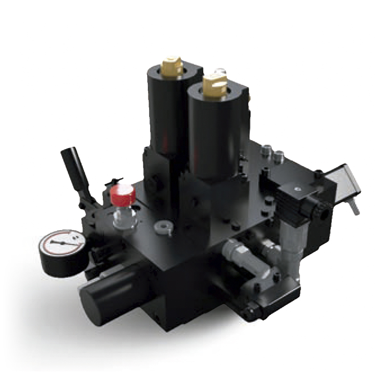 Características grupos de válvulas