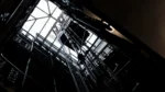 fotografía de un hueco de ascensor