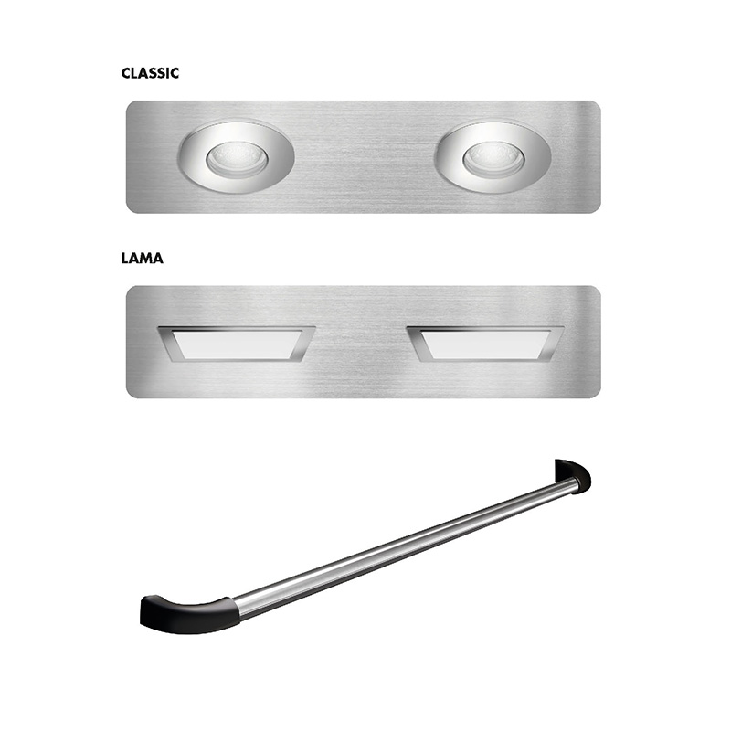 Ascensor eléctrico GLT Omega Evo Classic