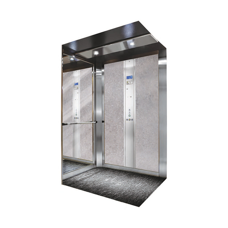 Ascensor hidráulico GLF Estándar