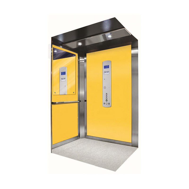 Ascensor hidráulico GLF Estándar