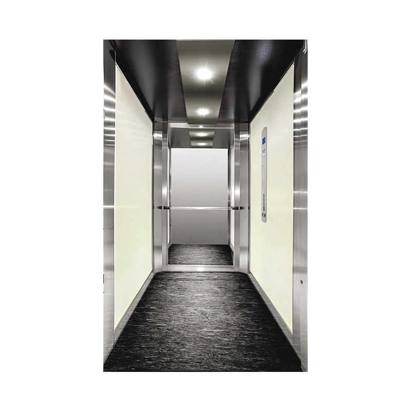 Ascensor hidráulico GLF Estándar