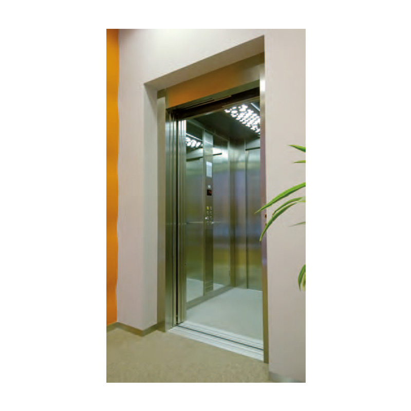 Ascensor hidráulico GLF Estándar