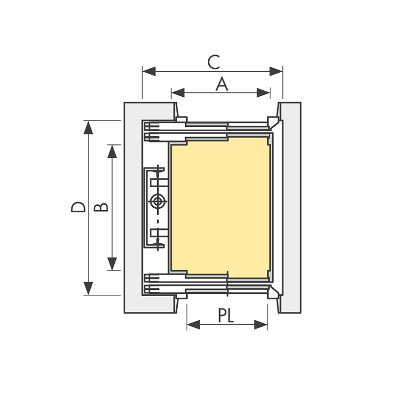 Elevador eléctrico HLT