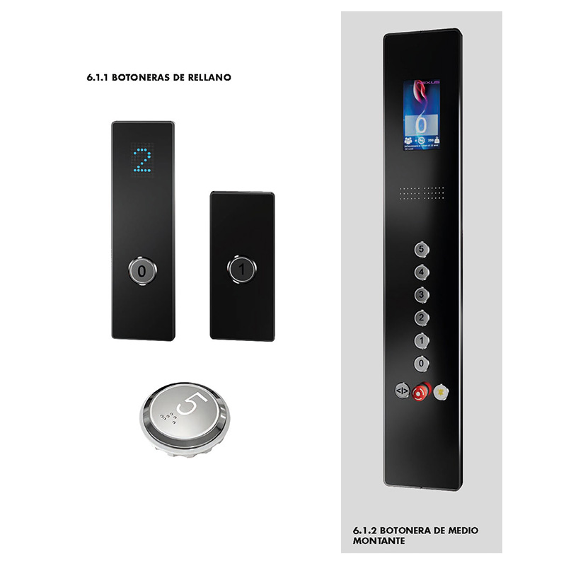 Elevador hidráulico Home Lifty Fluitronic HLF