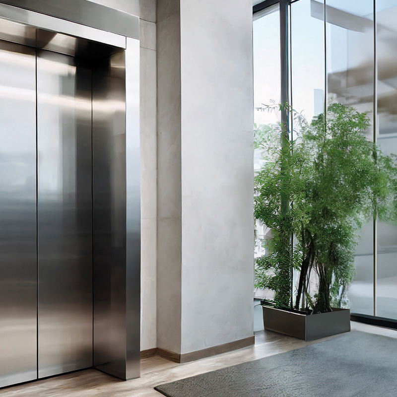 Elevador hidráulico Home Lifty Fluitronic HLF