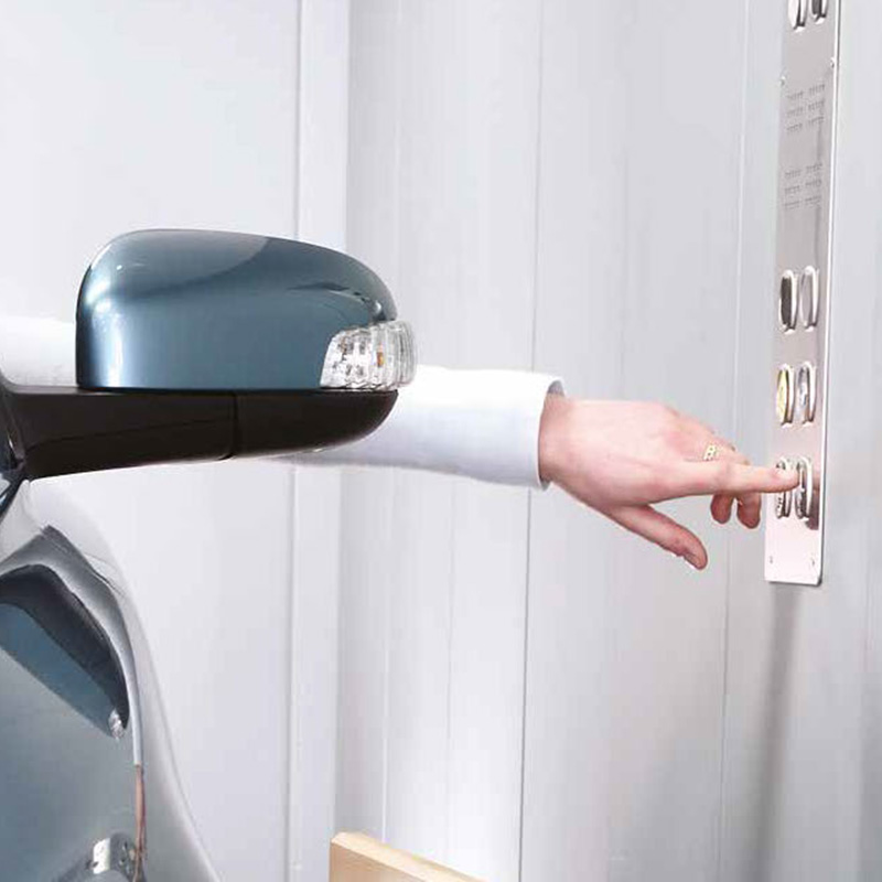 Ascensor montacoches GPL VL