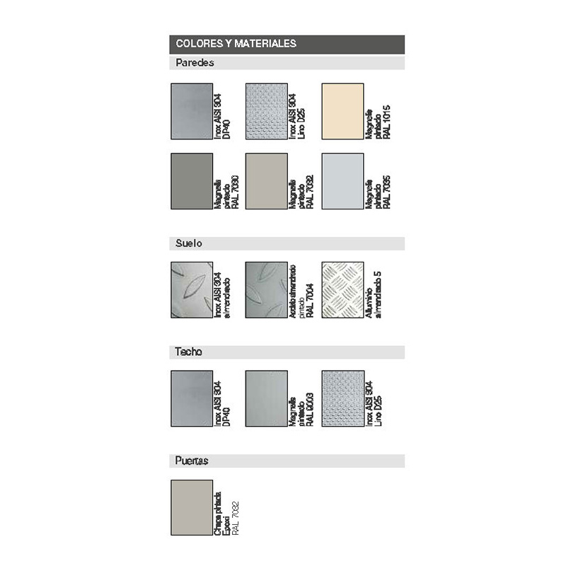 Ascensor montacoches GPL VL